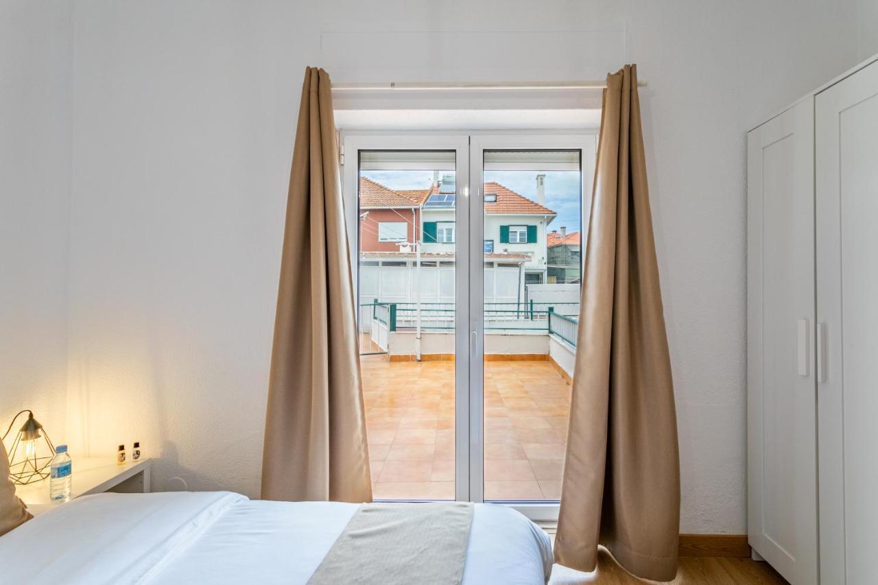 Encarnacao Home Lisboa Dış mekan fotoğraf