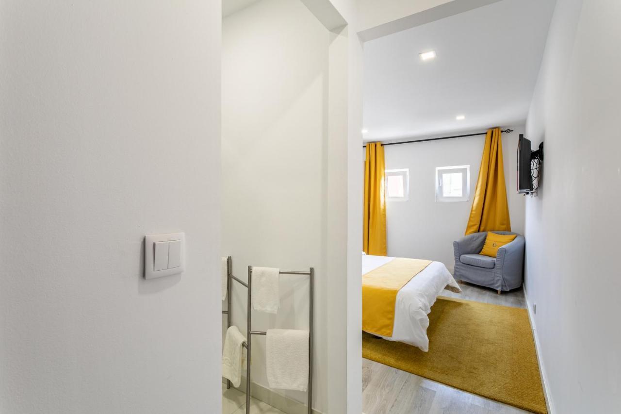 Encarnacao Home Lisboa Dış mekan fotoğraf