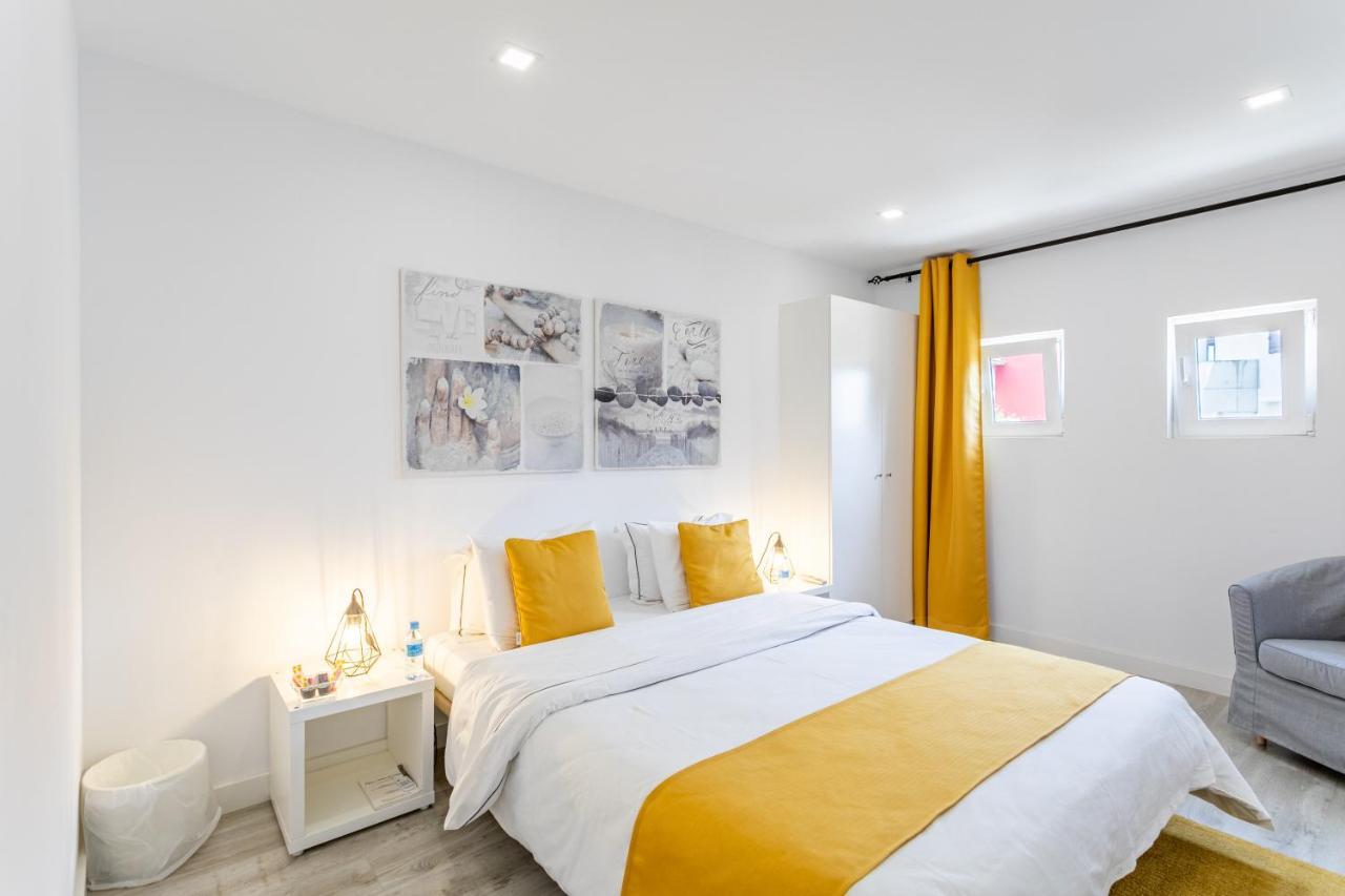 Encarnacao Home Lisboa Dış mekan fotoğraf