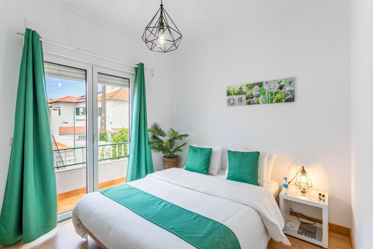 Encarnacao Home Lisboa Dış mekan fotoğraf