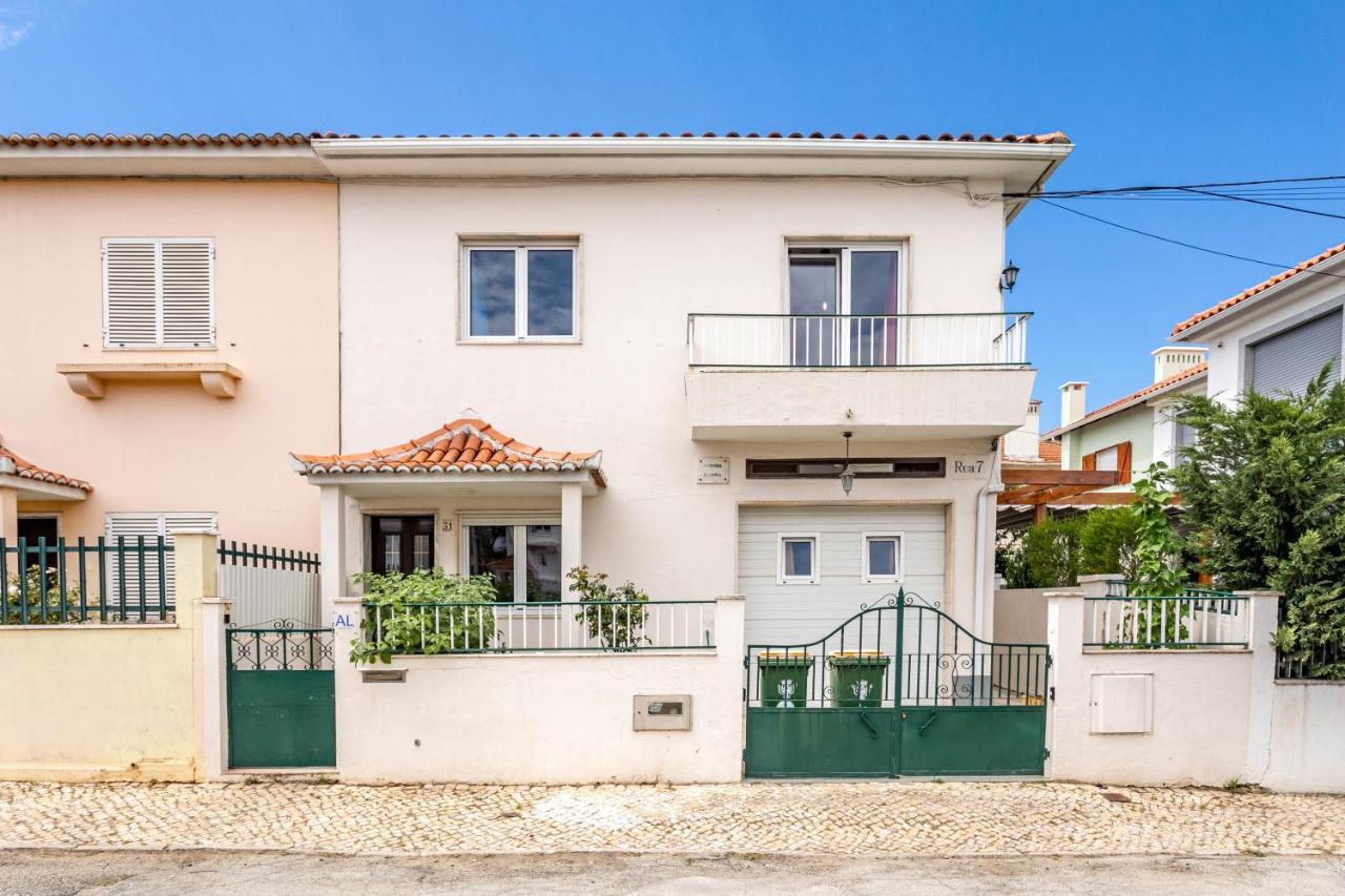 Encarnacao Home Lisboa Dış mekan fotoğraf